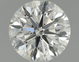 1.00 carat Round diamond K  SI2 Excellent