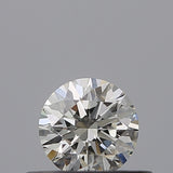 0.31 carat Round diamond G IF Excellent