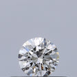 0.27 carat Round diamond G VVS1 Excellent