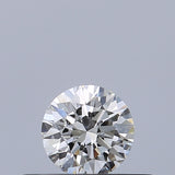 0.27 carat Round diamond G VVS1 Excellent