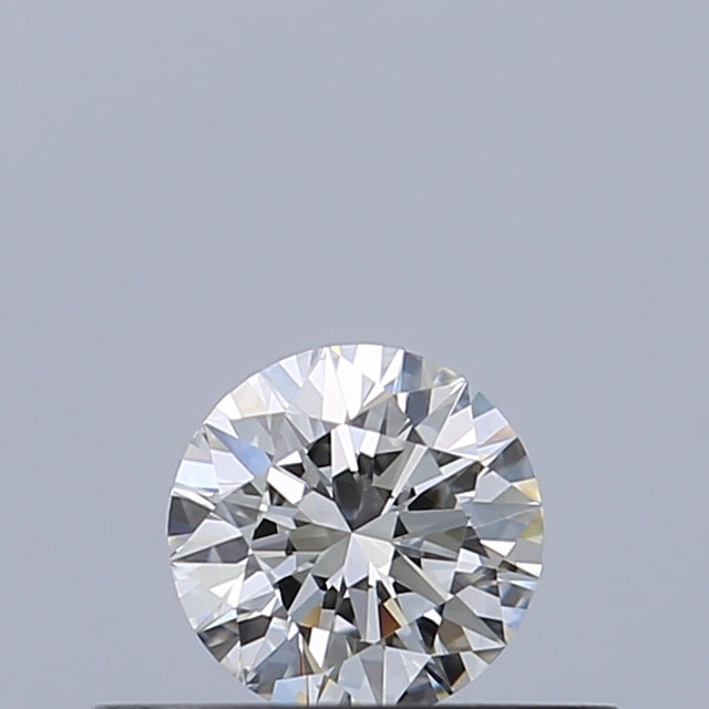 0.27 carat Round diamond G VVS1 Excellent