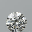 0.27 carat Round diamond H VVS2 Excellent