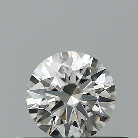 0.27 carat Round diamond H VVS2 Excellent