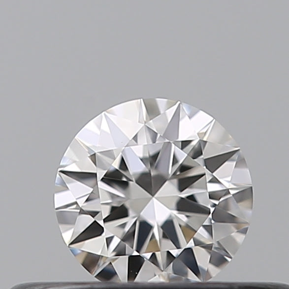 0.21 carat Round diamond E  IF Excellent