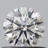 0.52 carat Round diamond E  SI1 Excellent