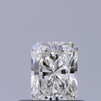 0.37 carat Radiant diamond G VVS1 