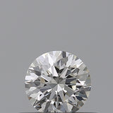 0.33 carat Round diamond I  IF Excellent