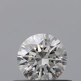 0.35 carat Round diamond E VVS2 Excellent