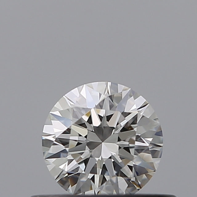 0.35 carat Round diamond E VVS2 Excellent