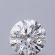 0.50 carat Round diamond D SI1 Excellent