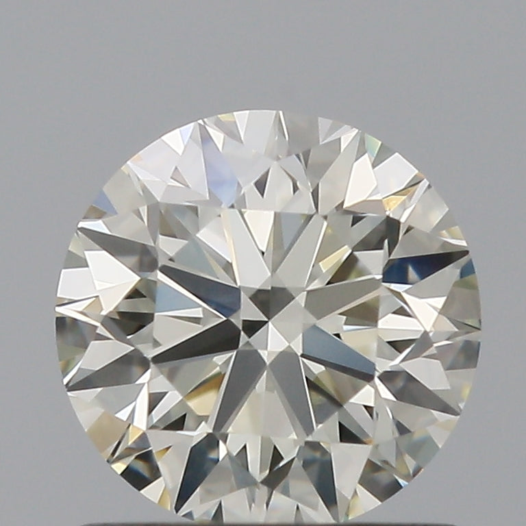 0.90 carat Round diamond J  VVS1 Excellent