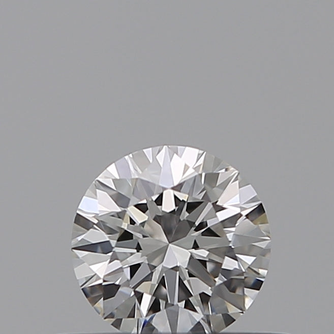 0.35 carat Round diamond F  VVS2 Excellent