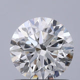 0.90 carat Round diamond G VVS1 VeryGood