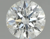 0.52 carat Round diamond H  VS2 Excellent