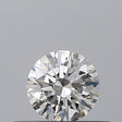 0.22 carat Round diamond E  VVS1 Excellent
