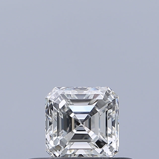 0.31 carat Emerald diamond G VVS1 