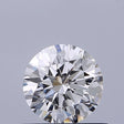 0.56 carat Round diamond F VVS2 Excellent