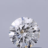 0.56 carat Round diamond F VVS2 Excellent