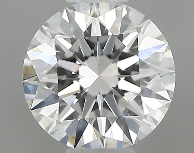 0.34 carat Round diamond E  VS1 Excellent