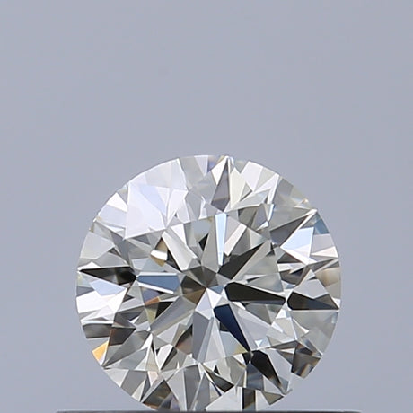 0.48 carat Round diamond J VVS1 Excellent