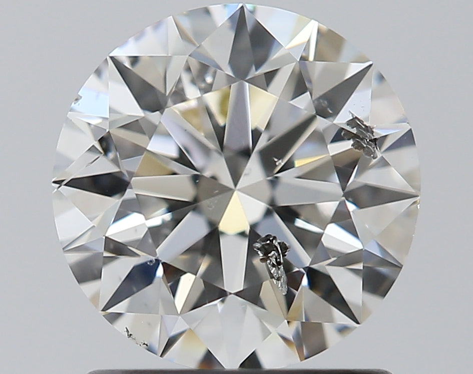 1.11 carat Round diamond F  SI2 Excellent