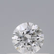0.32 carat Round diamond D VVS1 Excellent