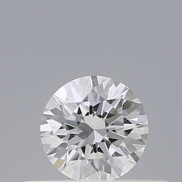 0.32 carat Round diamond D VVS1 Excellent