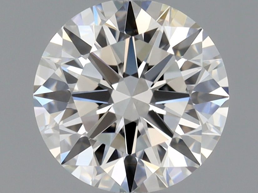0.50 carat Round diamond H VVS1 Excellent