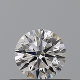 0.32 carat Round diamond F IF Excellent