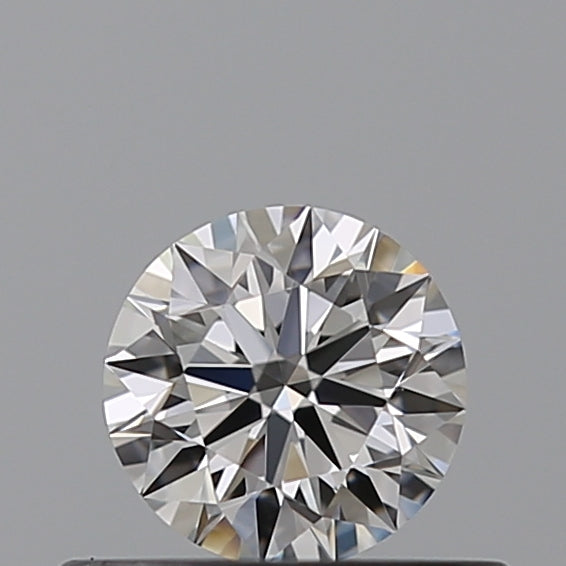 0.32 carat Round diamond F IF Excellent