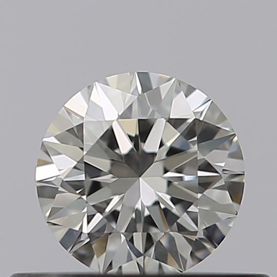 0.31 carat Round diamond D VVS2 Excellent