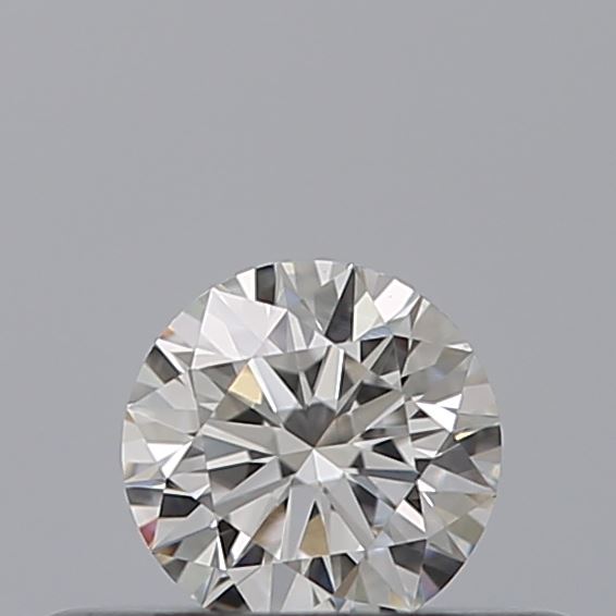 0.23 carat Round diamond E VS1 Excellent