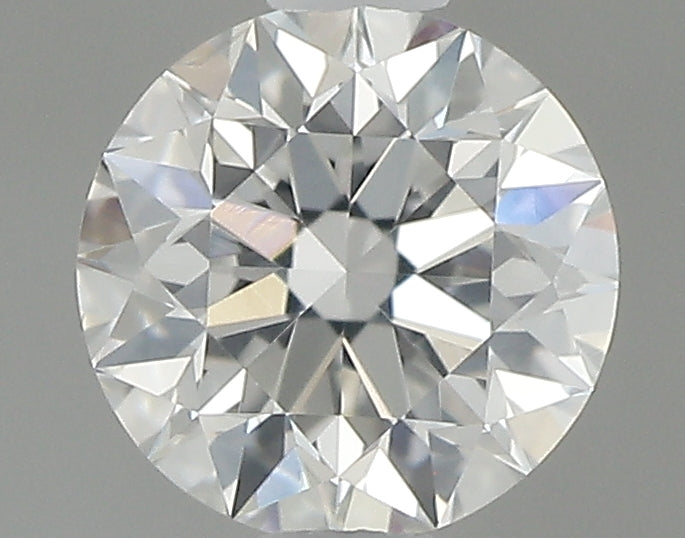 0.40 carat Round diamond F  SI1 Excellent