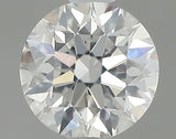 0.40 carat Round diamond F  SI1 Excellent