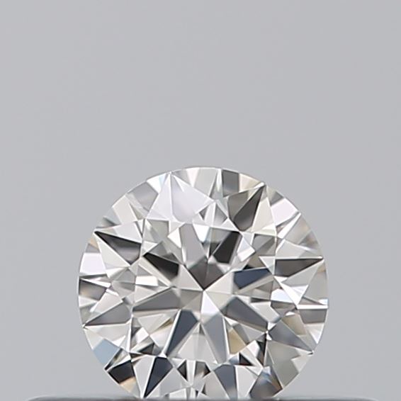 0.21 carat Round diamond F  VVS1 Excellent