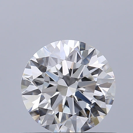 0.65 carat Round diamond F VVS2 Excellent