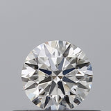 0.29 carat Round diamond F VVS1 Excellent
