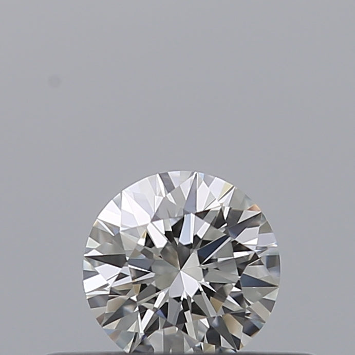 0.24 carat Round diamond F  VVS2 Excellent