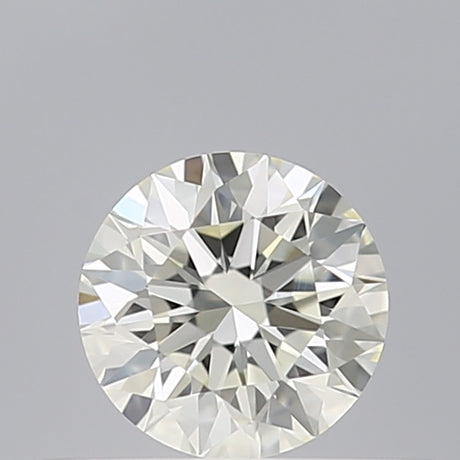 0.33 carat Round diamond K VVS2 Excellent