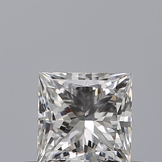 0.32 carat Princess diamond E VVS1 