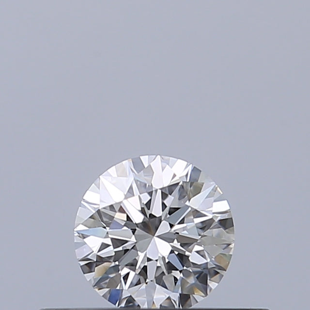 0.25 carat Round diamond D VS1 Excellent