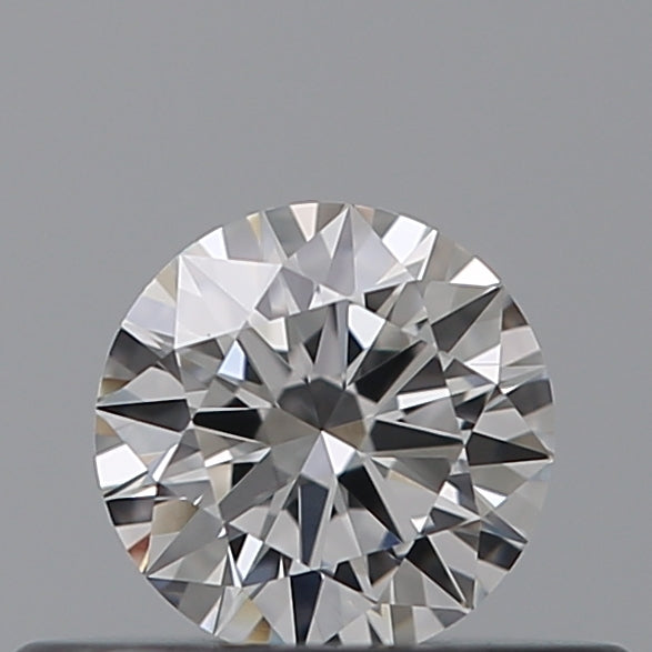 0.26 carat Round diamond E  VVS1 Excellent