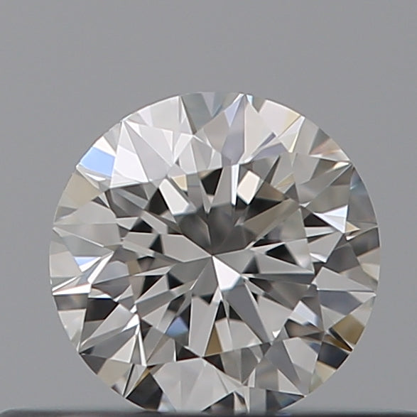 0.28 carat Round diamond G  IF Excellent