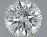 0.45 carat Round diamond G  VVS1 Excellent