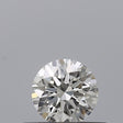 0.29 carat Round diamond G  VVS2 Excellent