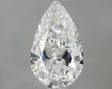 0.60 carat Pear diamond F VS1 