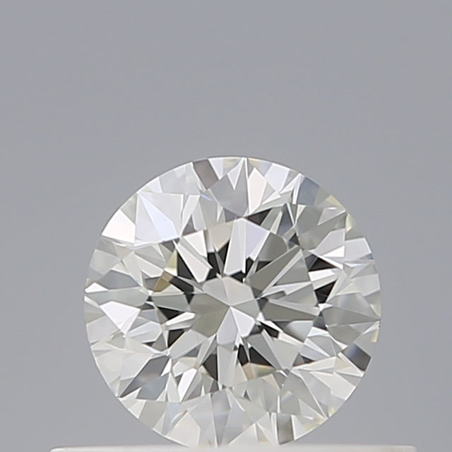 0.45 carat Round diamond H IF Excellent