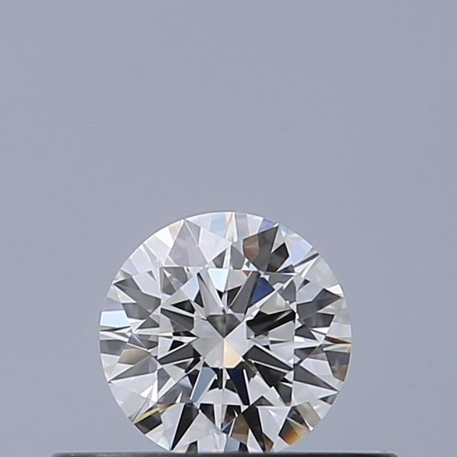 0.28 carat Round diamond F IF Excellent