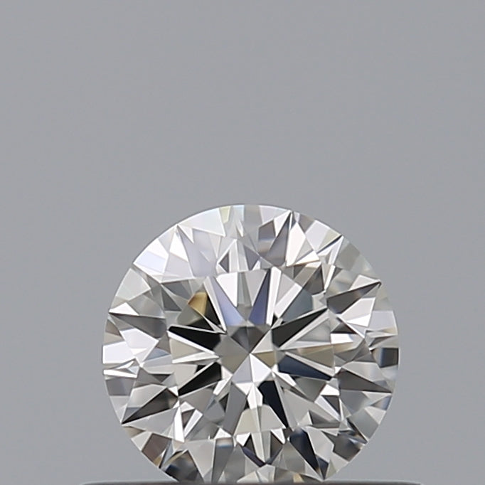 0.40 carat Round diamond I  VVS2 Excellent