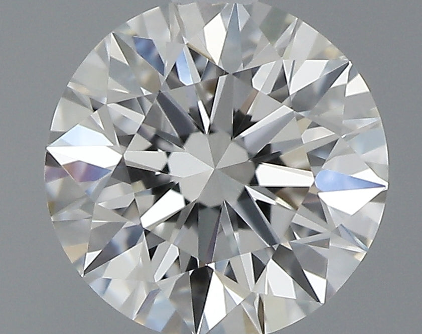 0.70 carat Round diamond F  VVS2 Excellent